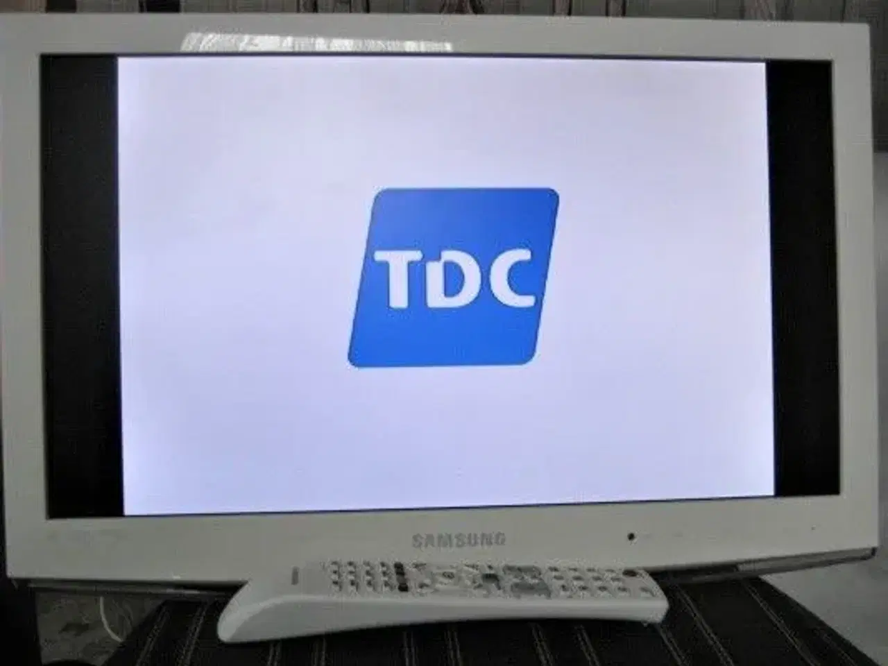 Billede 1 - Samsung LE22C456E2W 22" Widescreen fladskærm