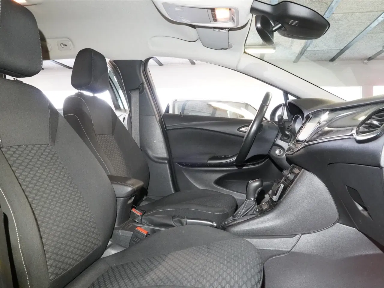 Billede 12 - Opel Astra Sports Tourer 1,6 CDTI Enjoy 136HK Stc 6g Aut.