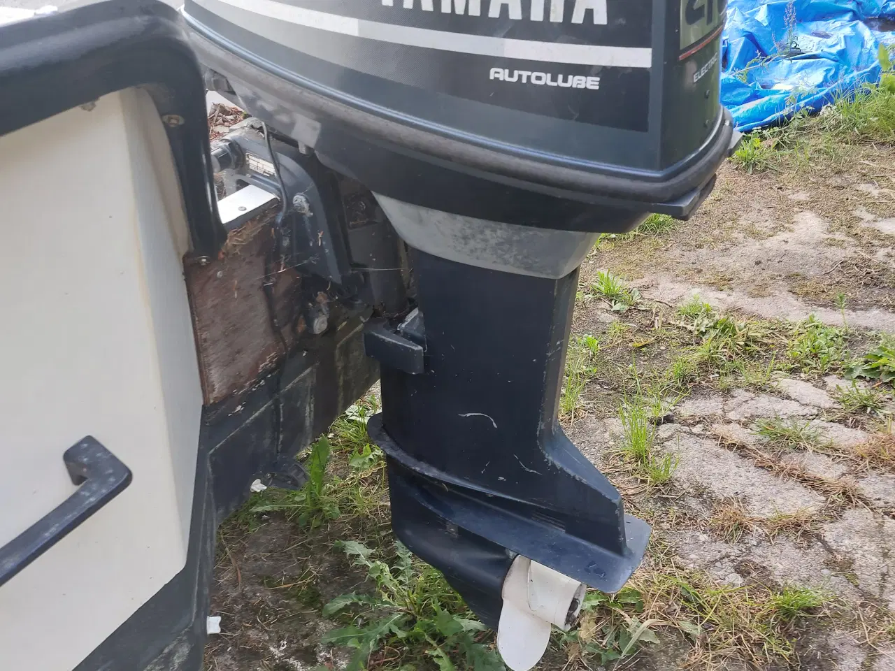 Billede 9 - Yanaha 40hk 