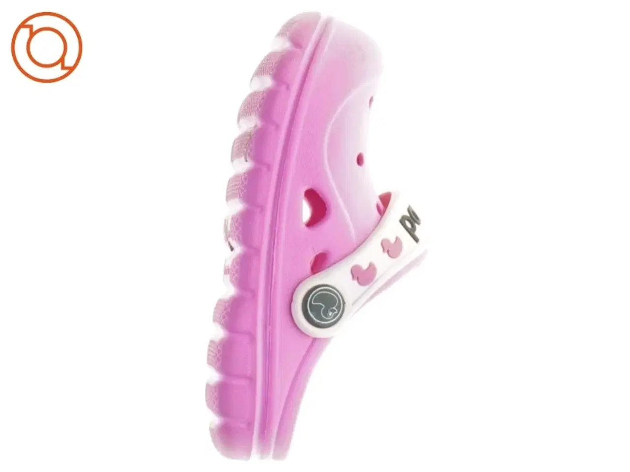 Billede 5 - Lyserøde crocs fra Pancoat (str. 140 mm)