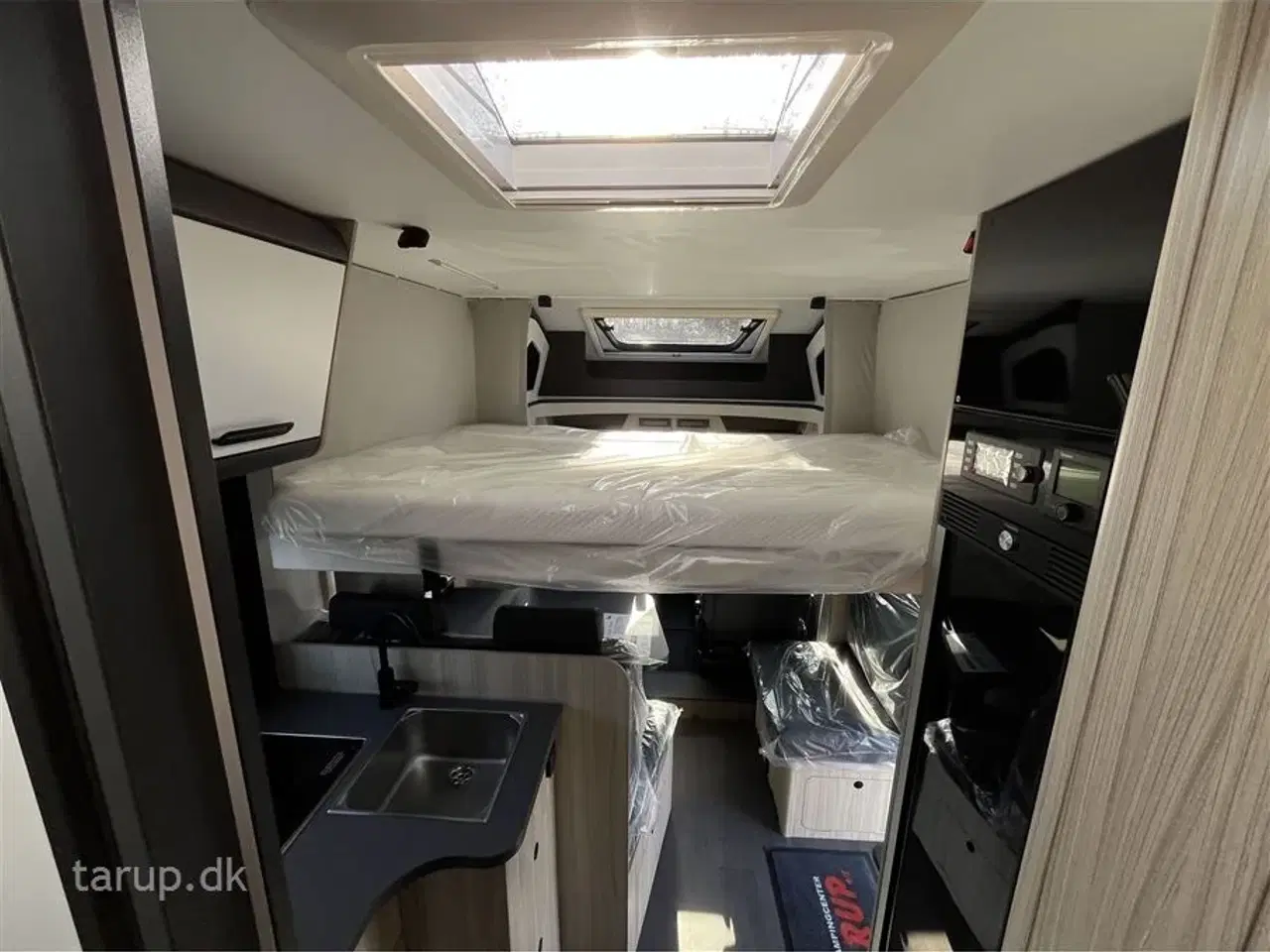 Billede 15 - 2026 - Sun Living S 75 SL Aut. 165 HK KAMPAGNEPAKKE – ALT DETTE FÅR DU MED! 🚐✨ - 165 hk med automatgear, Adaptiv fart pilot.......