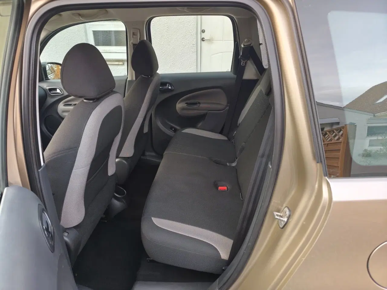 Billede 5 - Citroën C3 Picasso 1,6 e-HDi 92 Comfort+ E6G