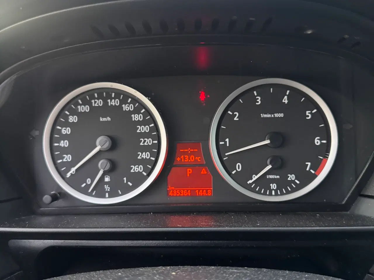 Billede 10 - Billig bmw 520i automatgear