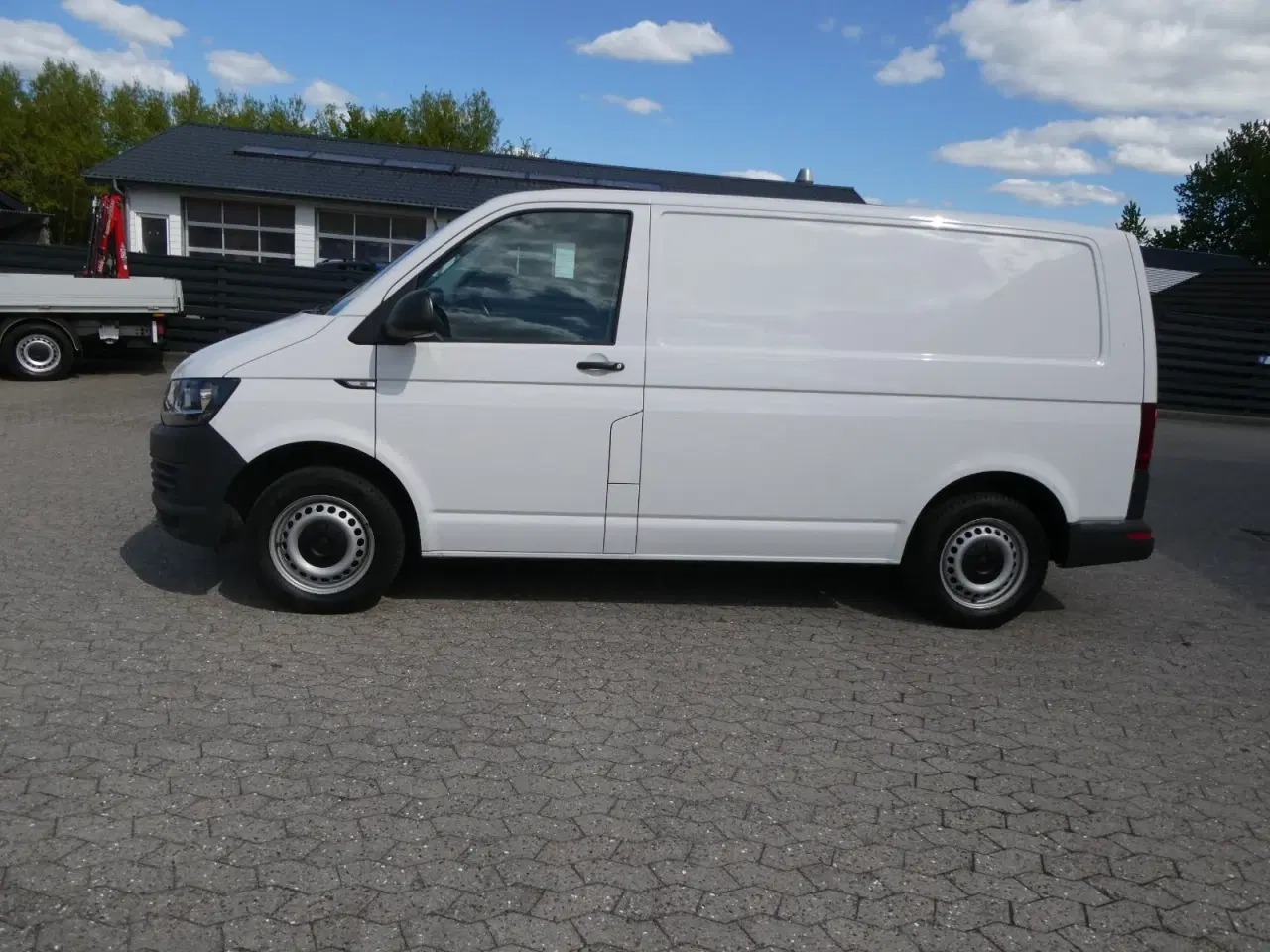 Billede 3 - VW Transporter 2,0 TDi 150 Kassevogn DSG kort