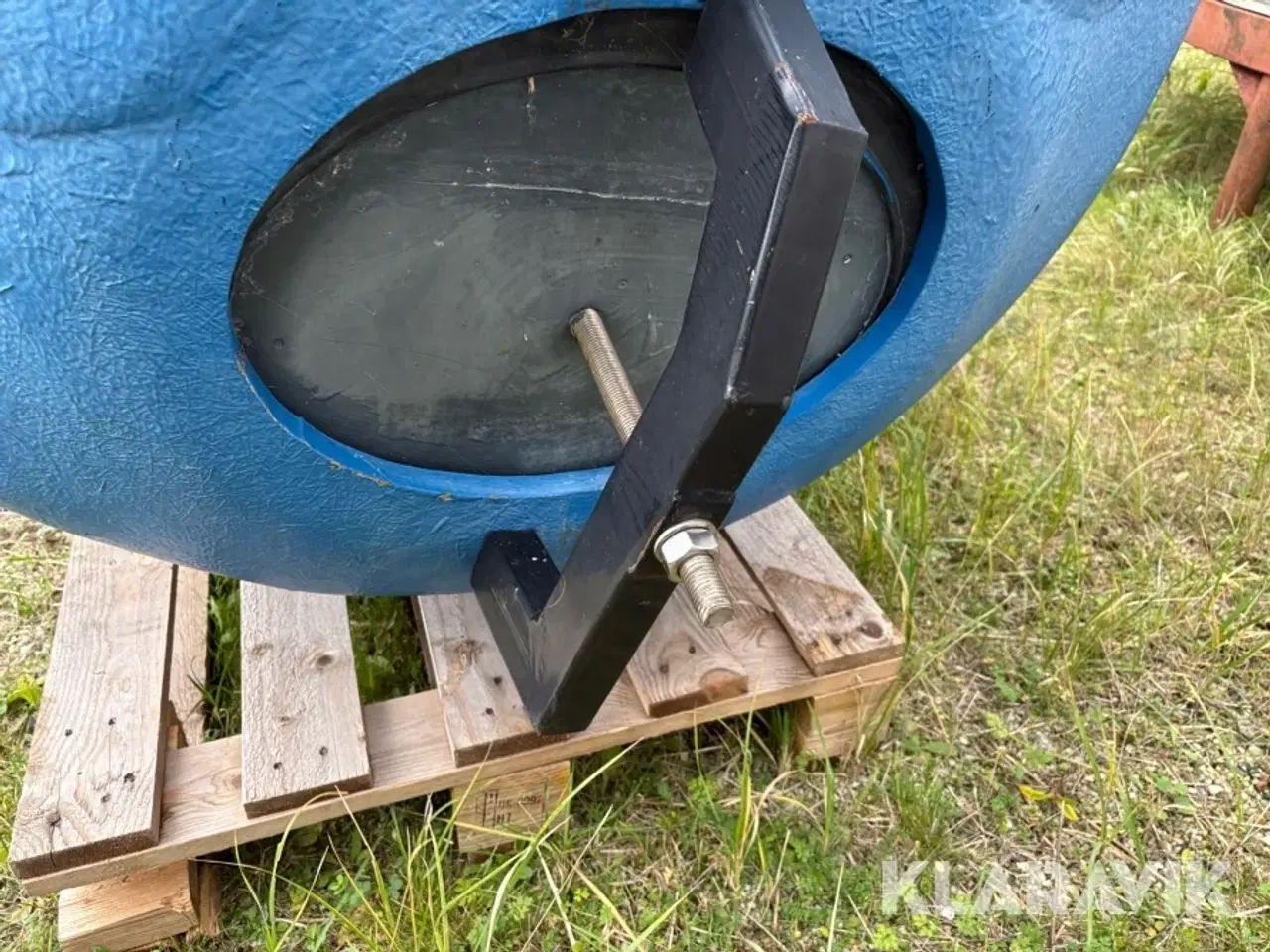 Billede 7 - Glasfiber tank