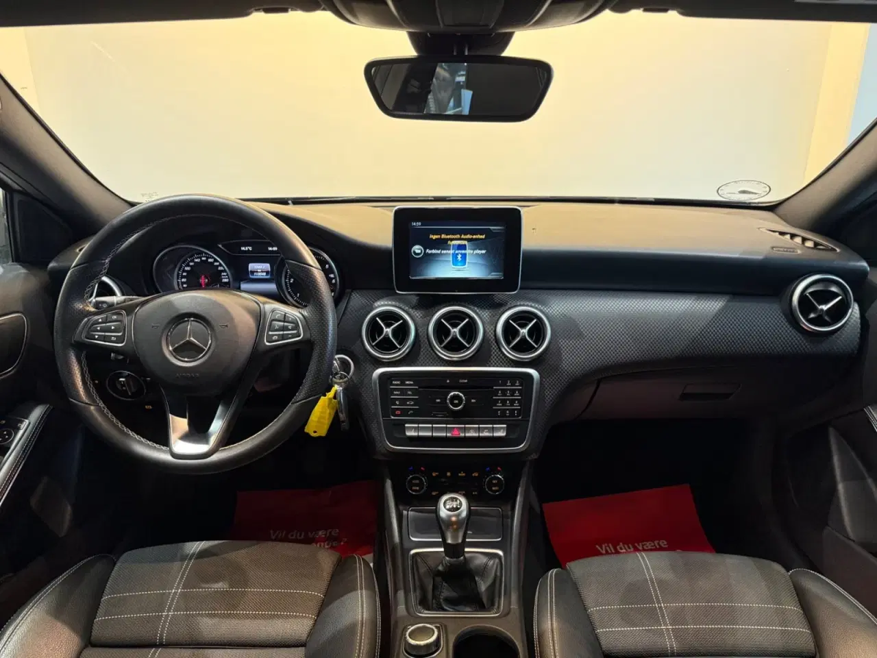 Billede 6 - Mercedes A180 d 1,5 Urban