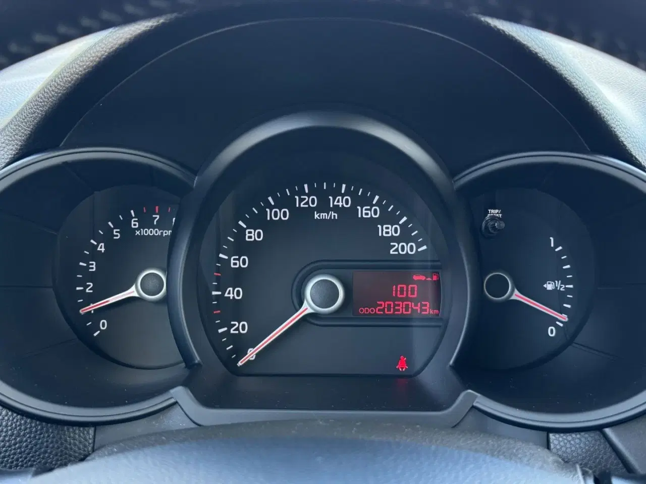 Billede 12 - Kia Picanto 1,0 Sport 69HK 5d