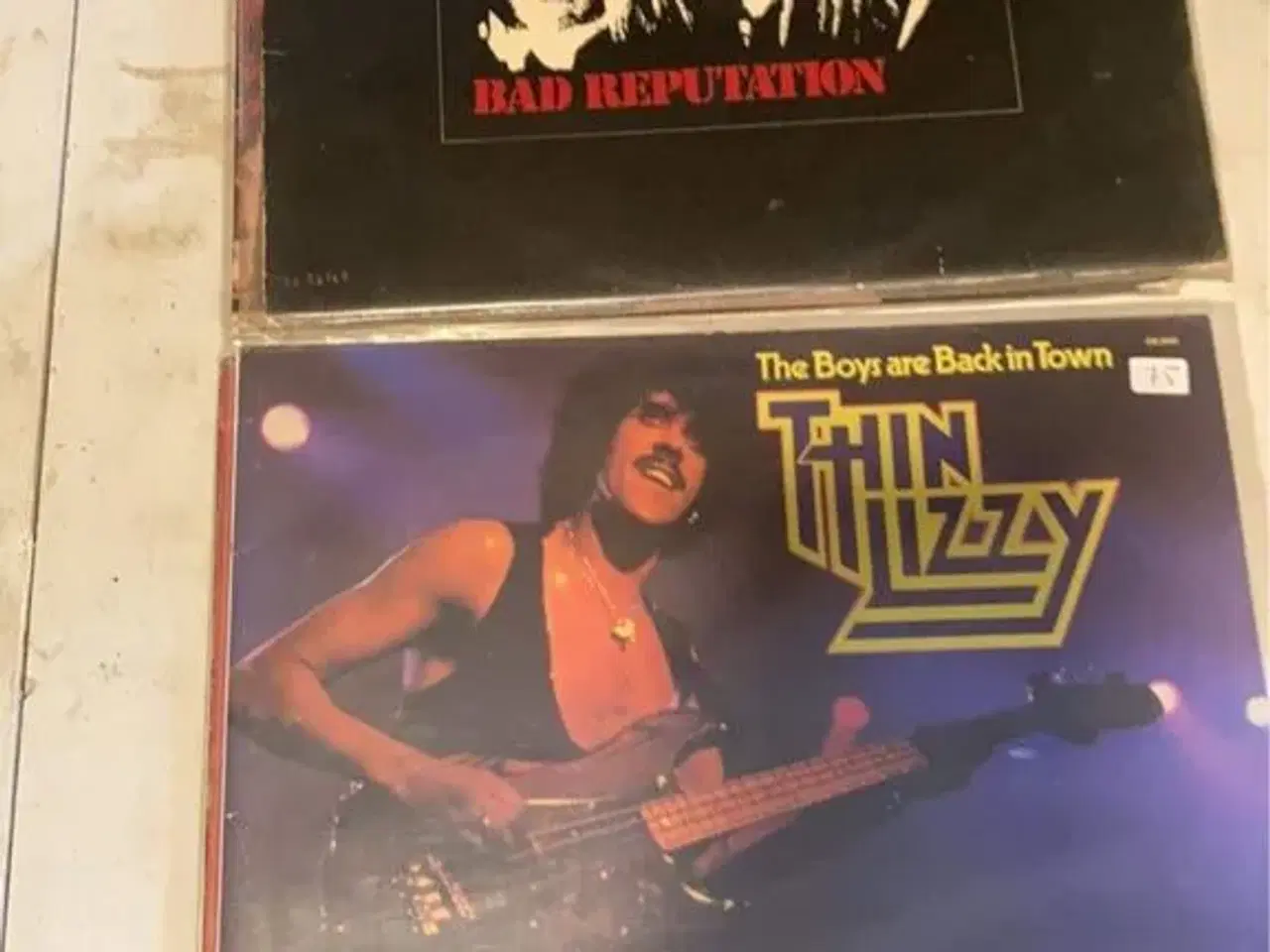 Billede 2 - Thin Lizzy