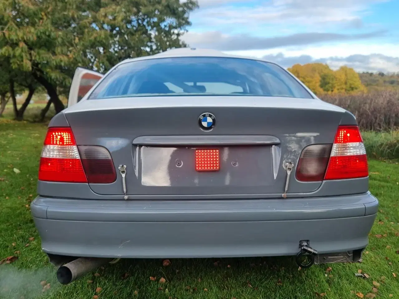 Billede 10 - BMW e46 racer bil 