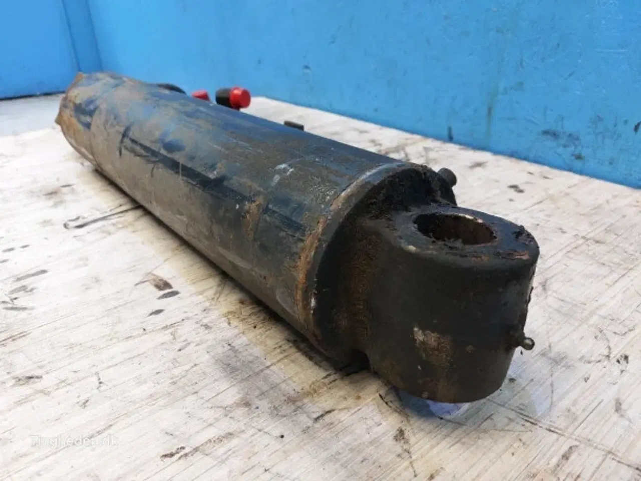 Billede 6 - New Holland LM445 Cylinder 85825874