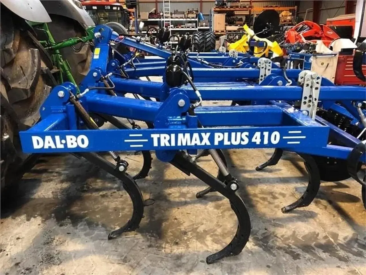 Billede 2 - Dal-Bo TriMax 410