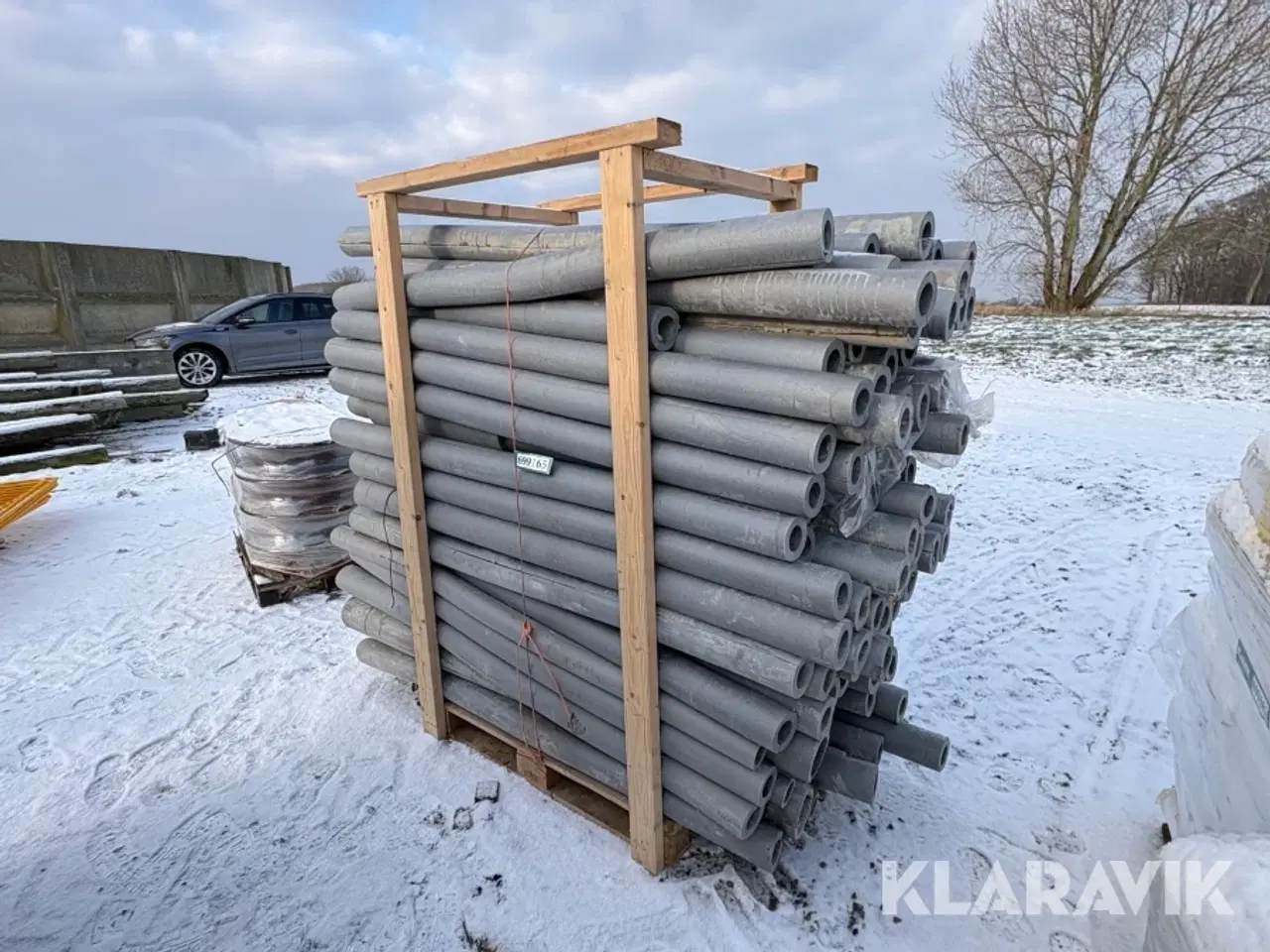 Billede 4 - Rør isolering Tubolit DG 60/25