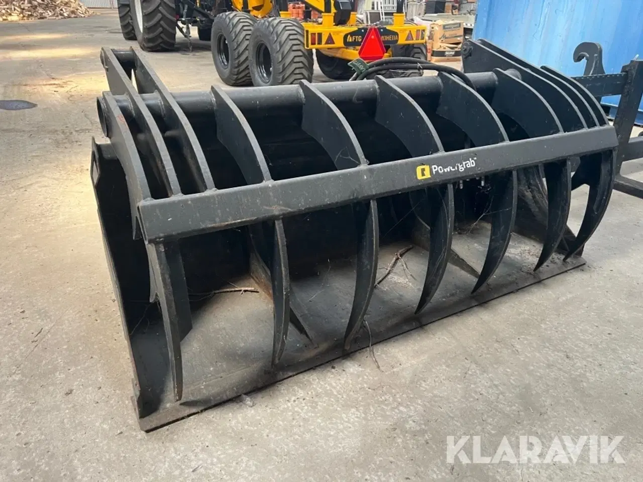 Billede 5 - Skovl med overfald Powergrab