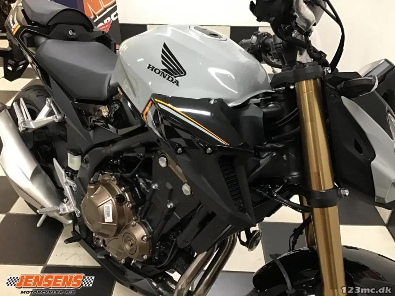 Billede 10 - Honda CB 500 F