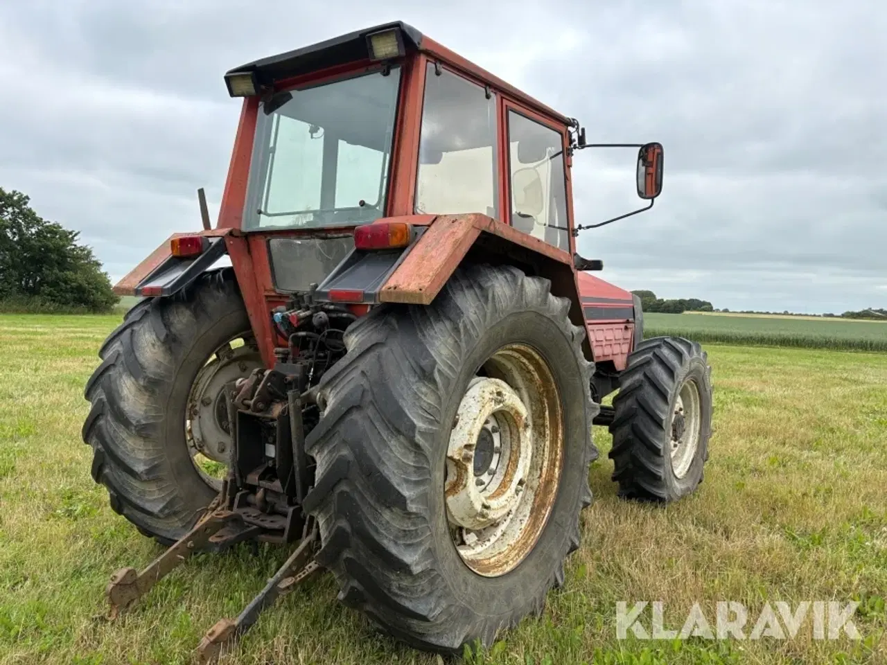 Billede 3 - Traktor Valmet 905