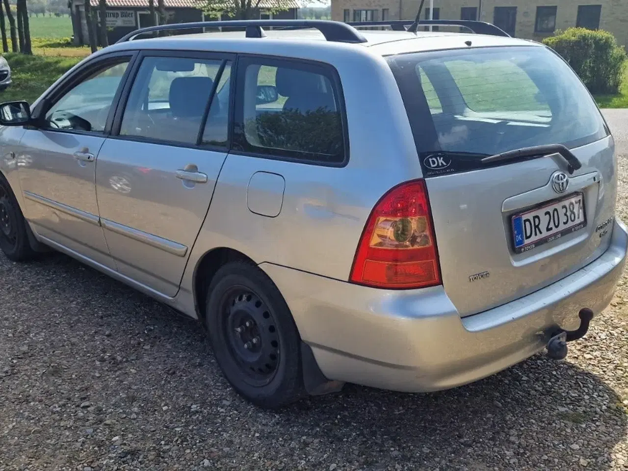 Billede 2 - Toyota Corolla 1,4 D-4D Terra stc.