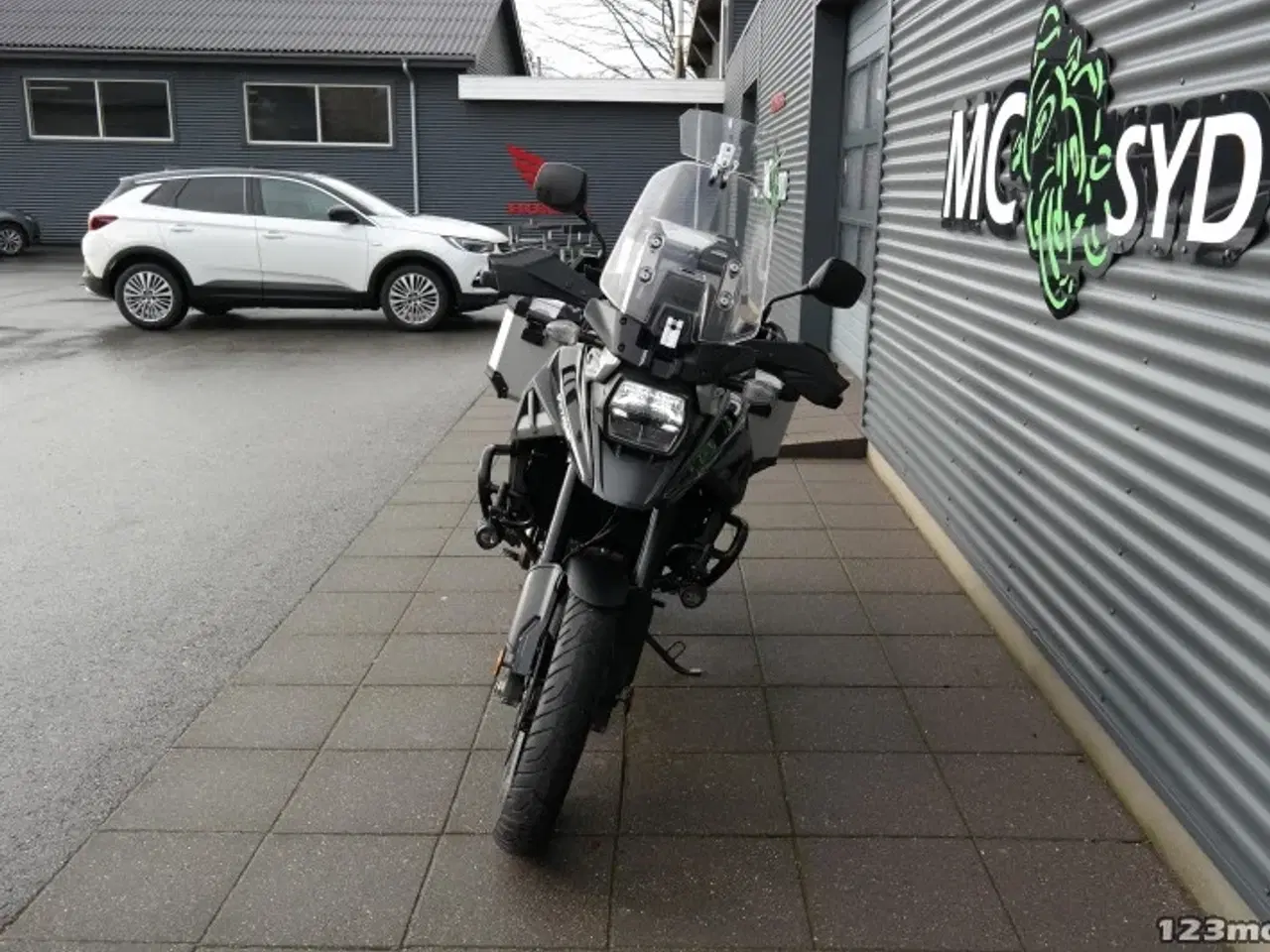 Billede 14 - Suzuki DL 1050 V-Strom MC-SYD       BYTTER GERNE