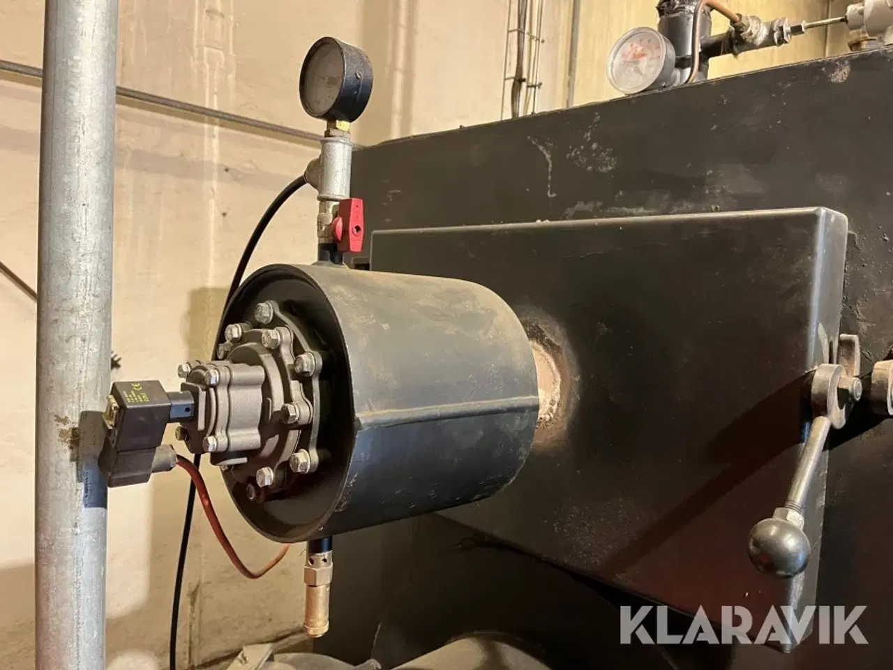 Billede 11 - Pillefyr Lin-ka energy H-100