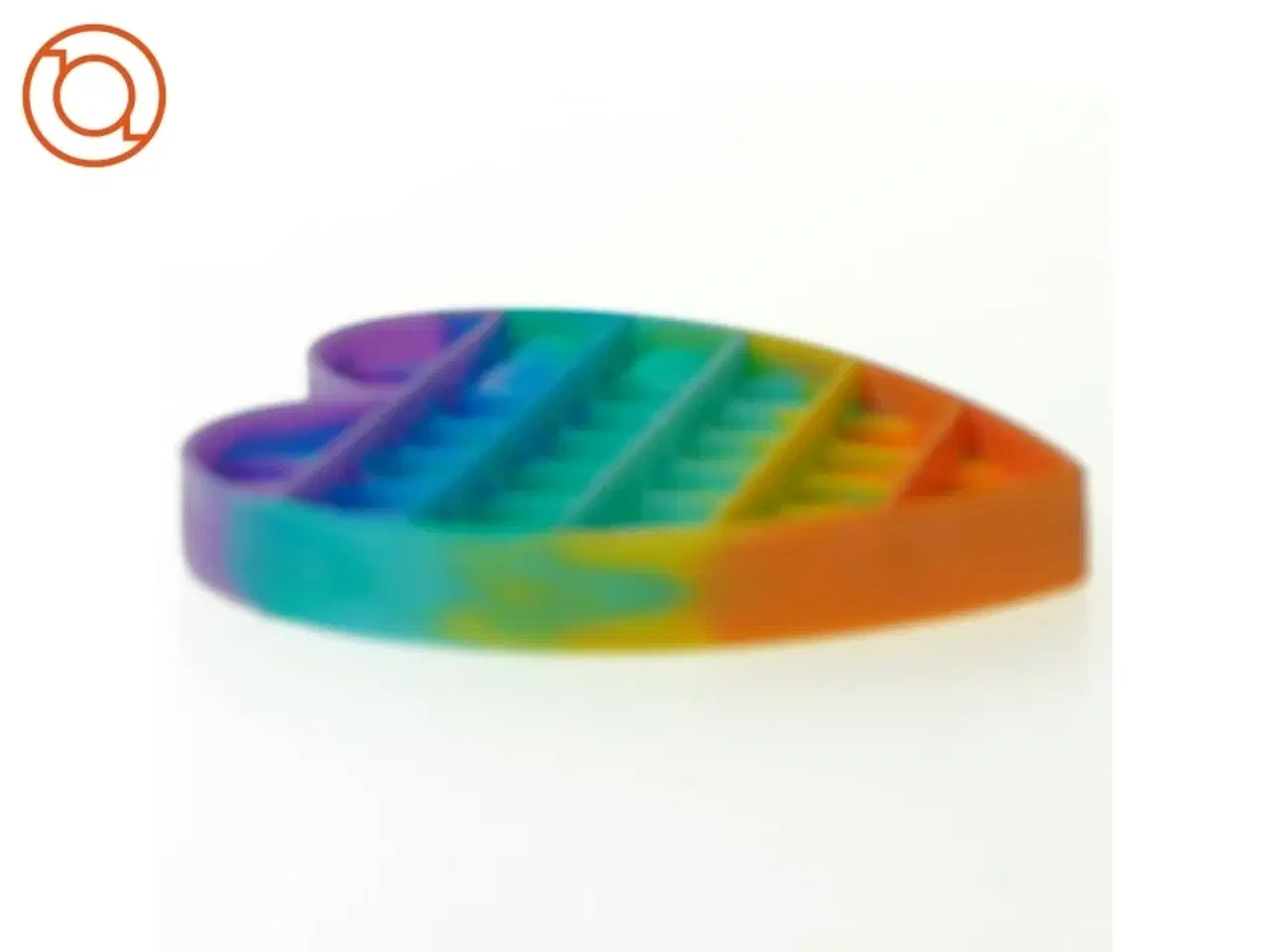 Billede 3 - Fidget, pop it (str. 13 x 11 cm)