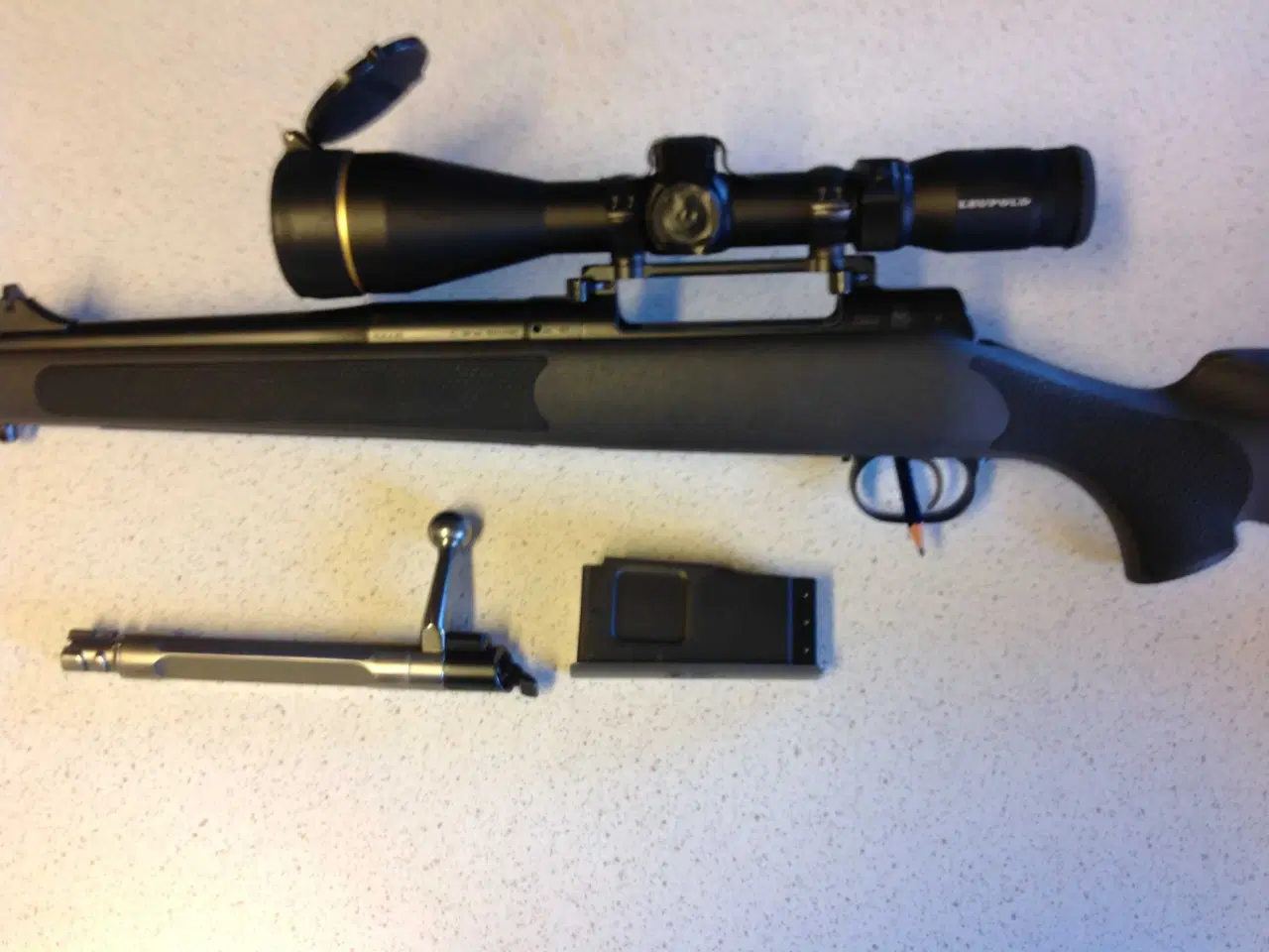 Billede 5 - Mauser MO3 cal. 9,3x62 Extreme