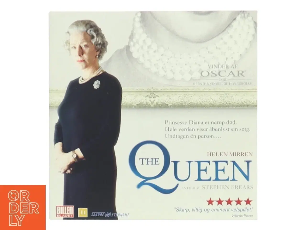 Billede 1 - DVD &#39;The Queen&#39;