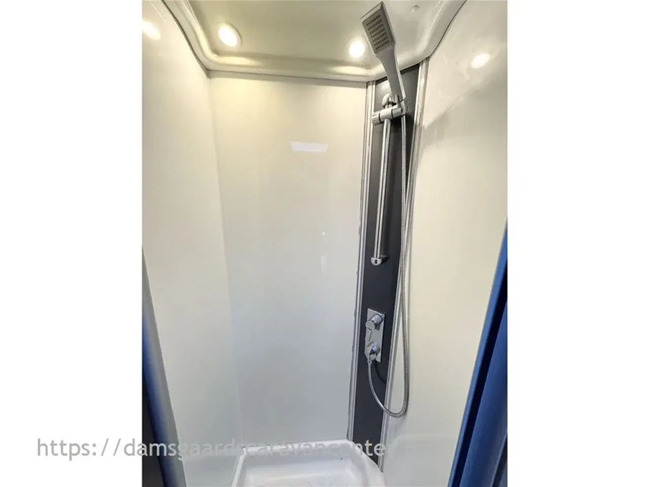 Billede 11 - 2016 - Fendt Saphir 700 SGD Enkeltsenge-Alde-Gulvtemp.-Endebad-Telt