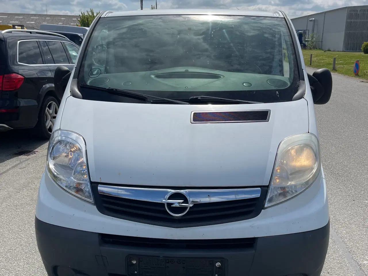 Billede 8 - Opel Vivaro kølebil 