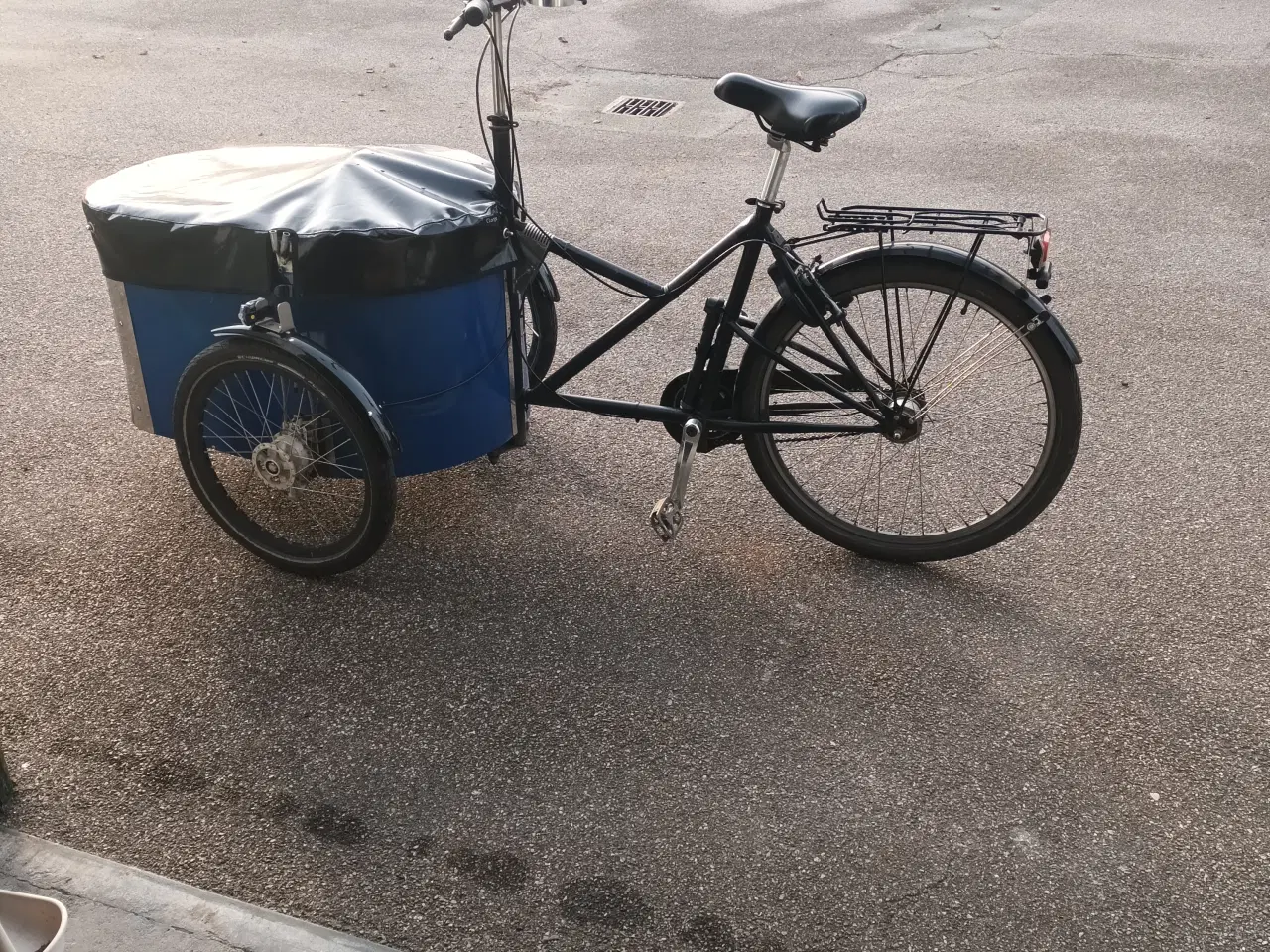 Billede 2 - Nihola family Køreklar 