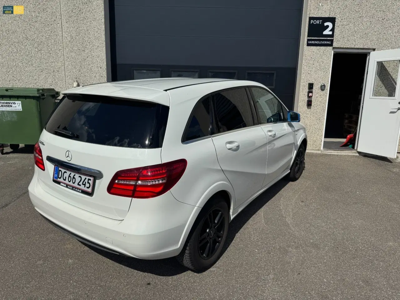 Billede 2 - Mercedes B250 e  aut.