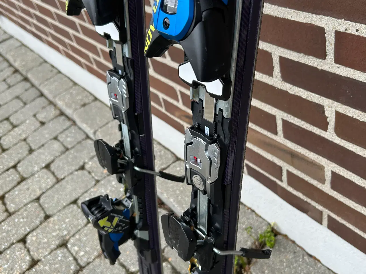 Billede 5 - Salomon powerline ski 