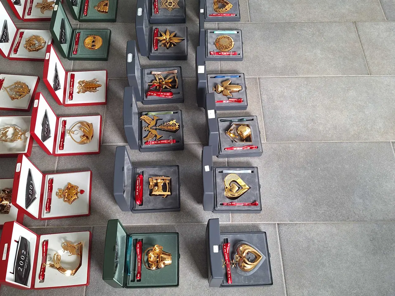 Billede 3 - Georg Jensen juleuro 1984 - 2019