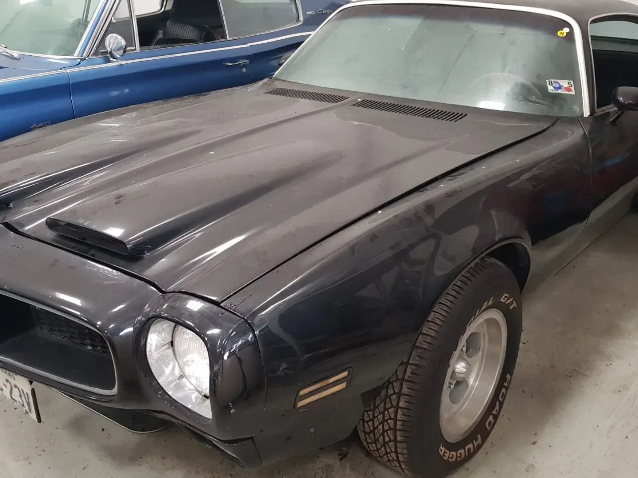 Billede 6 - Pontiac Firebird 350/455 Cui motor