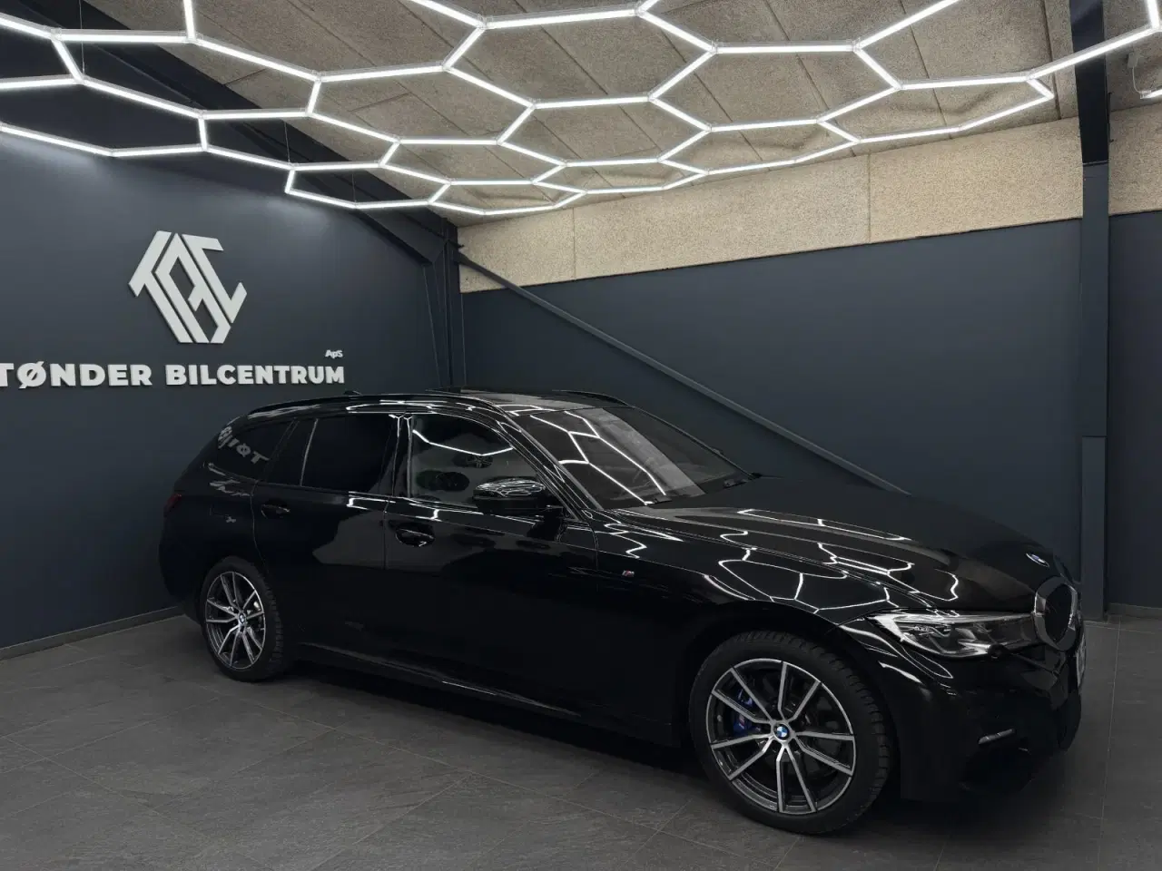 Billede 3 - BMW 330e 2,0 Touring M-Sport xDrive aut.