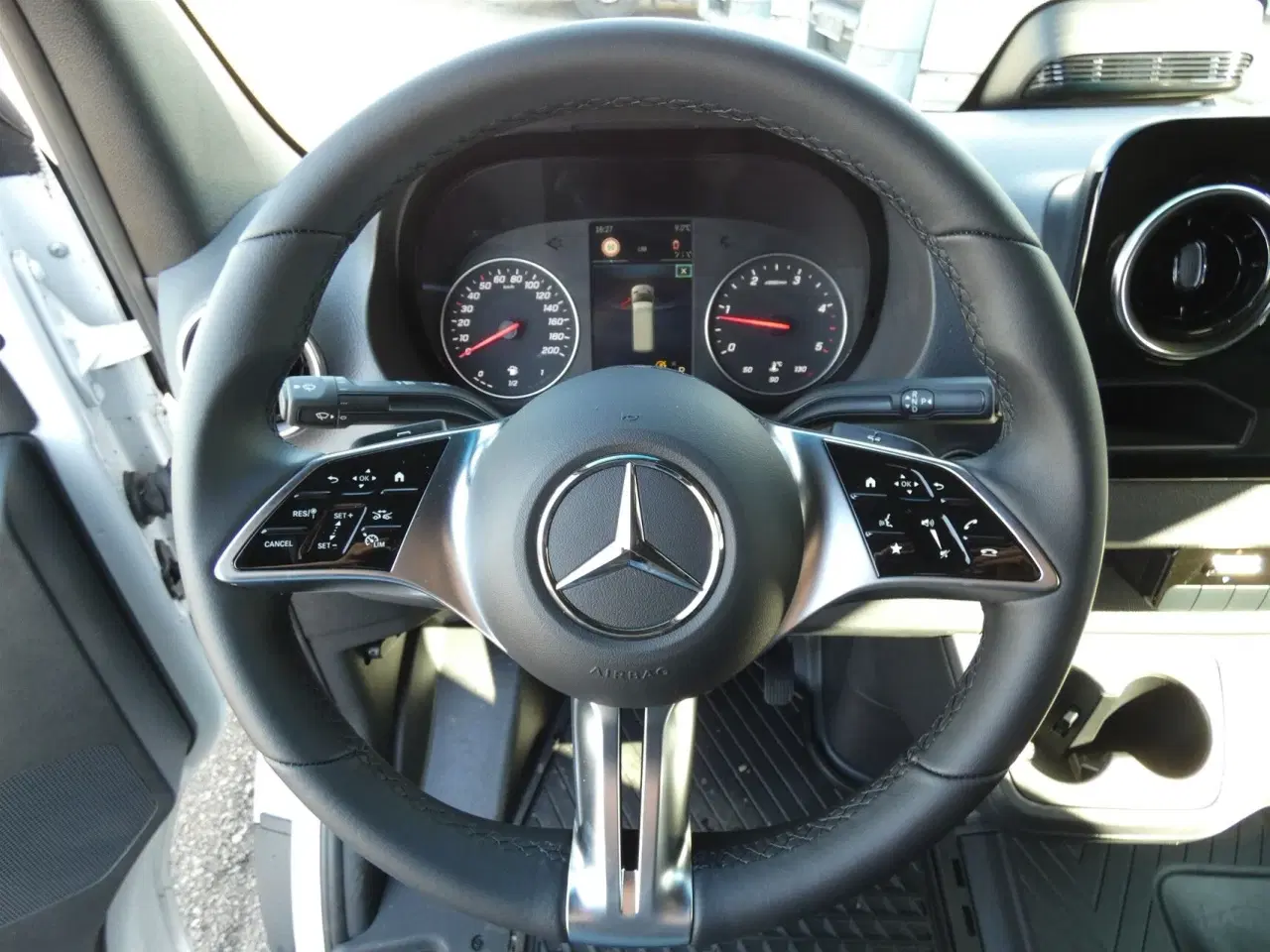 Billede 13 - Mercedes-Benz Sprinter 317 2,0 CDI A2 H2 RWD 9G-Tronic 170HK Van Aut.