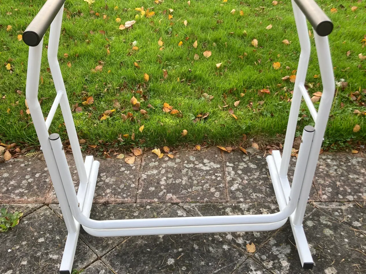 Billede 1 - Toiletstativ Armlæn