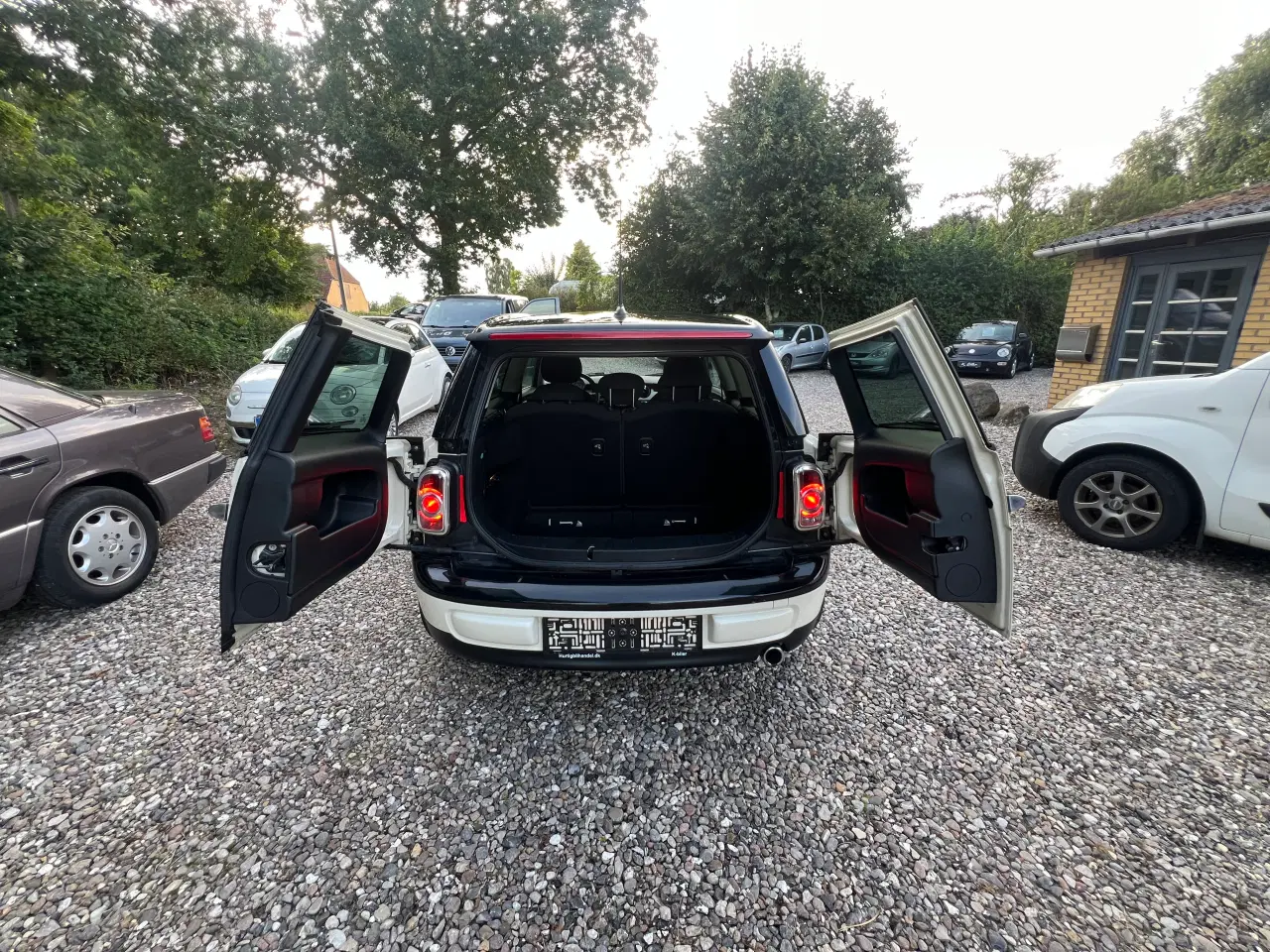 Billede 11 - Mini Clubman D lav km 