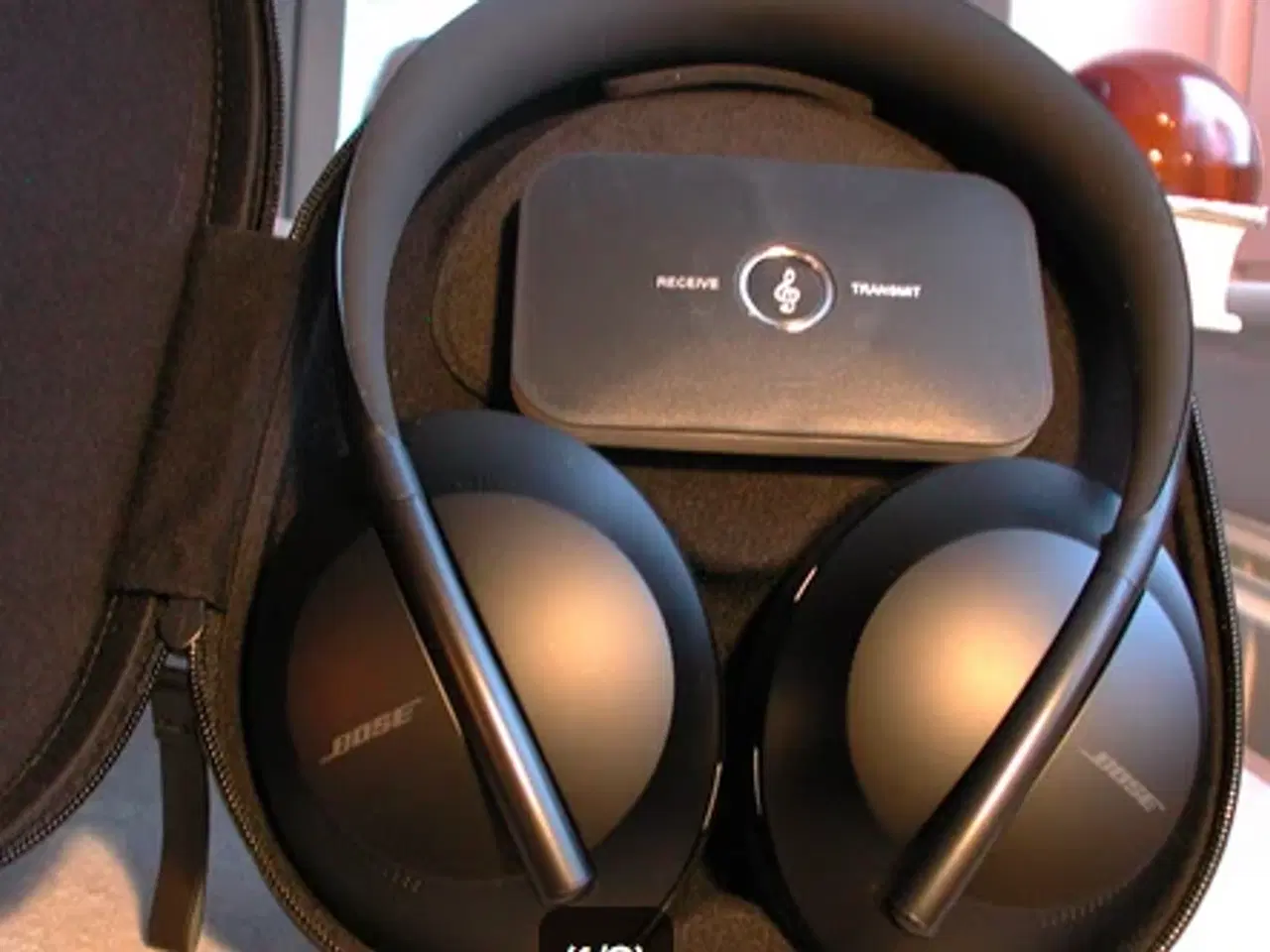 Billede 1 - BOSE 700 trådløse - mint kondition