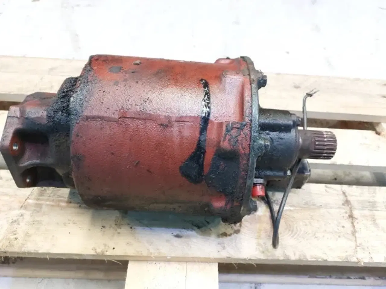 Billede 7 - Valmet 705 Hydraulikpumpe 70039200