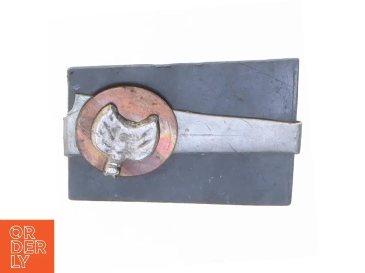 Billede 1 - Broche (str. 4 x 3 cm)