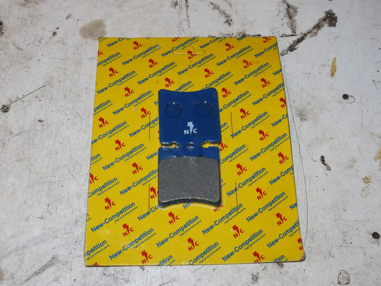 Billede 8 - Blandede scooter og knallert dele