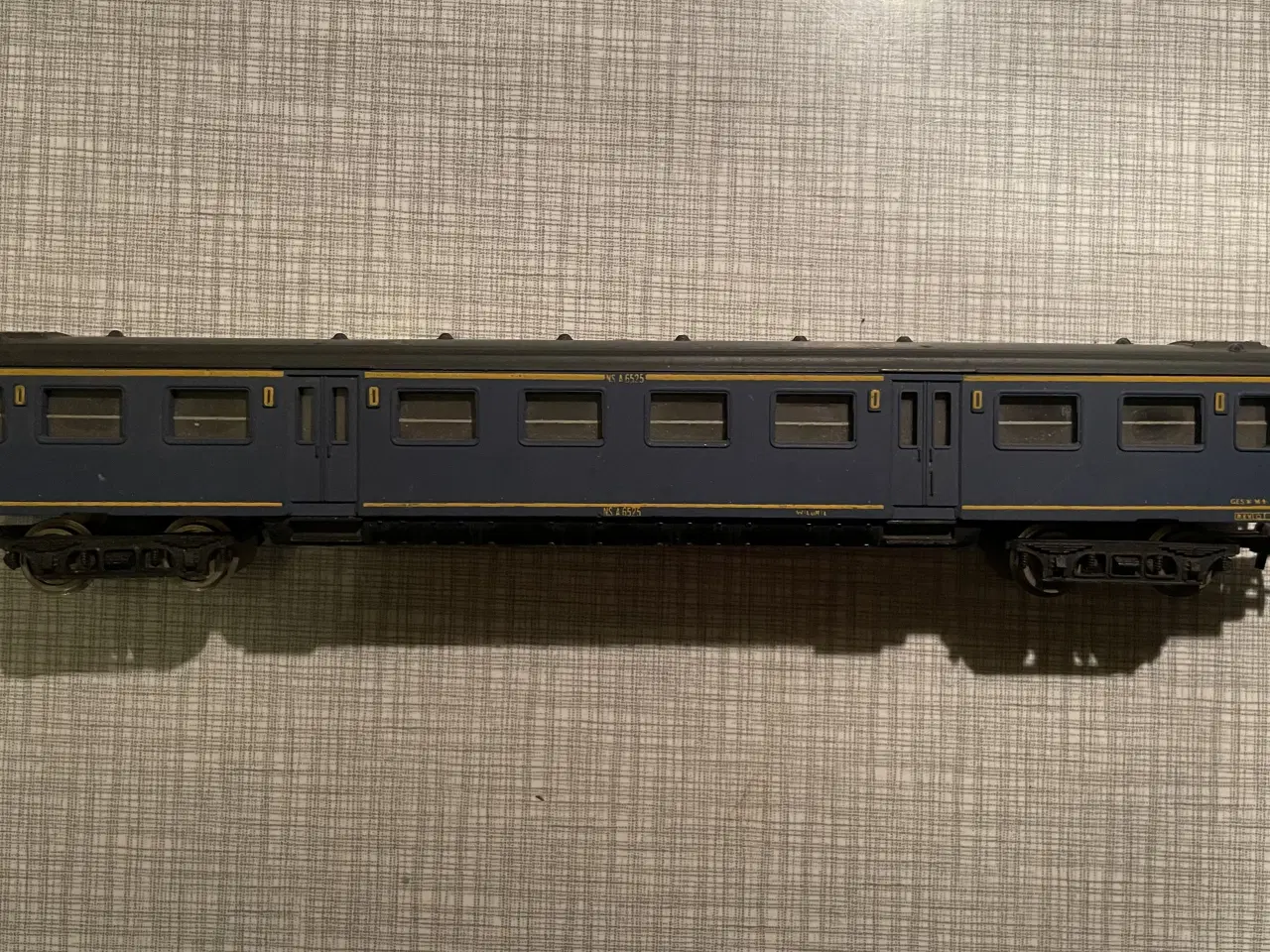 Billede 1 - LIMA hollandsk passagervogn fra NS, 9109, H0