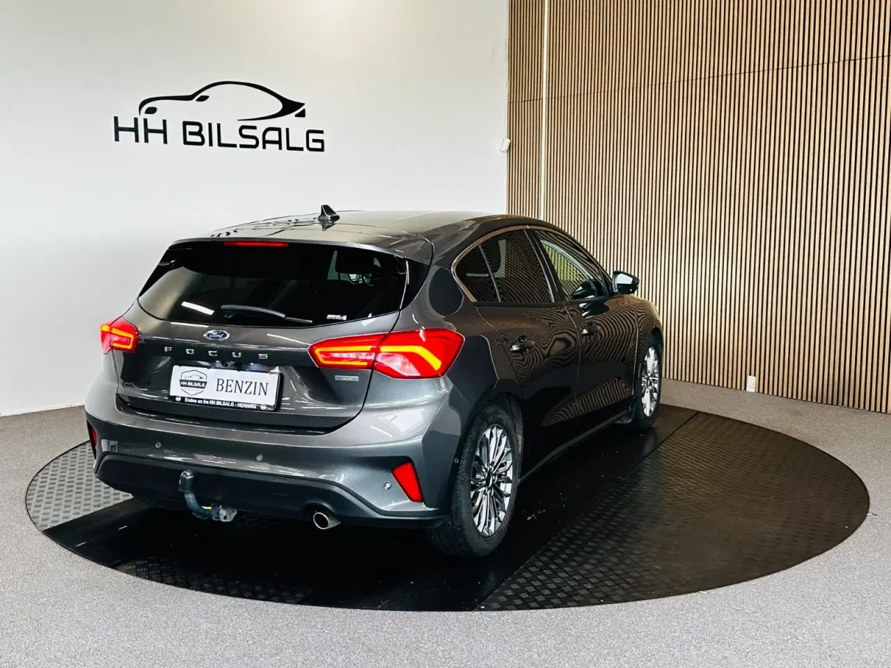 Billede 5 - Ford Focus 1,5 EcoBoost Active Business