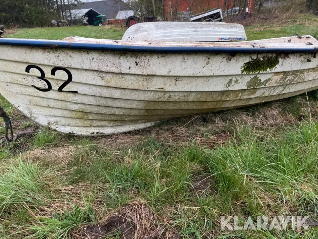 Billede 9 - Jolle OMC Seabird 45