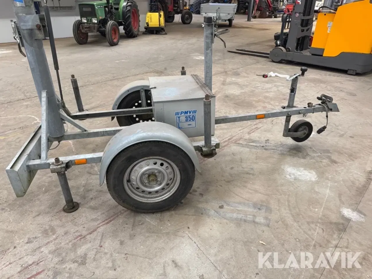 Billede 6 - Fartmåler PMW 550
