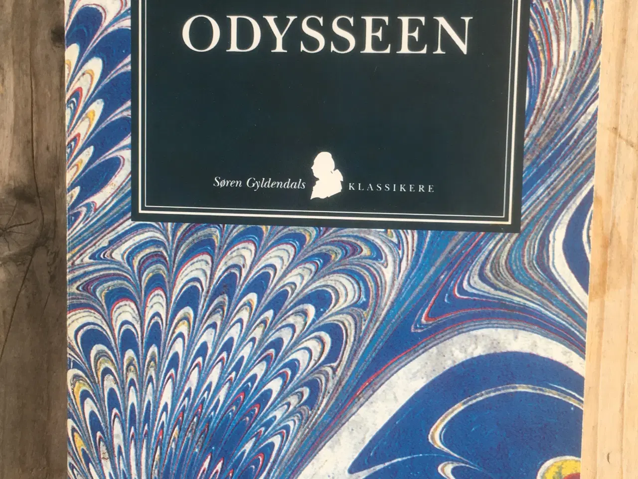 Billede 1 - Homers Odyssé, Odyssé, genre: historie/mytologi