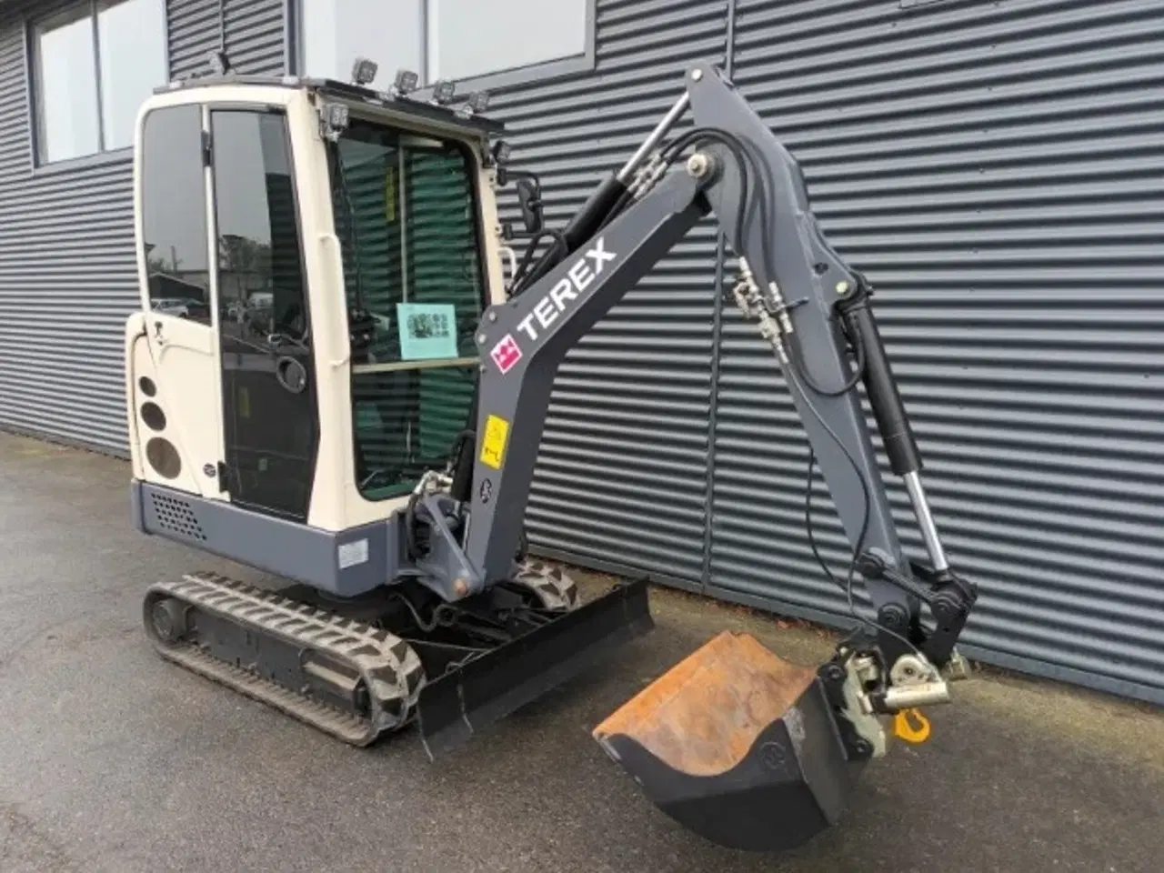 Billede 1 - Terex tc16