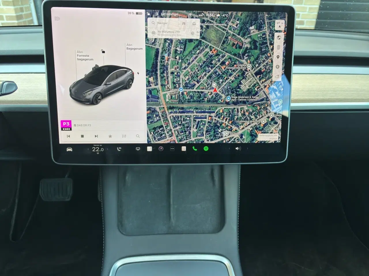 Billede 12 - Tesla Model 3  Standard Range+ RWD