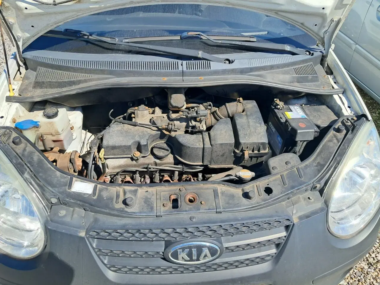 Billede 11 - Kia Picanto 1,1 Exclusive