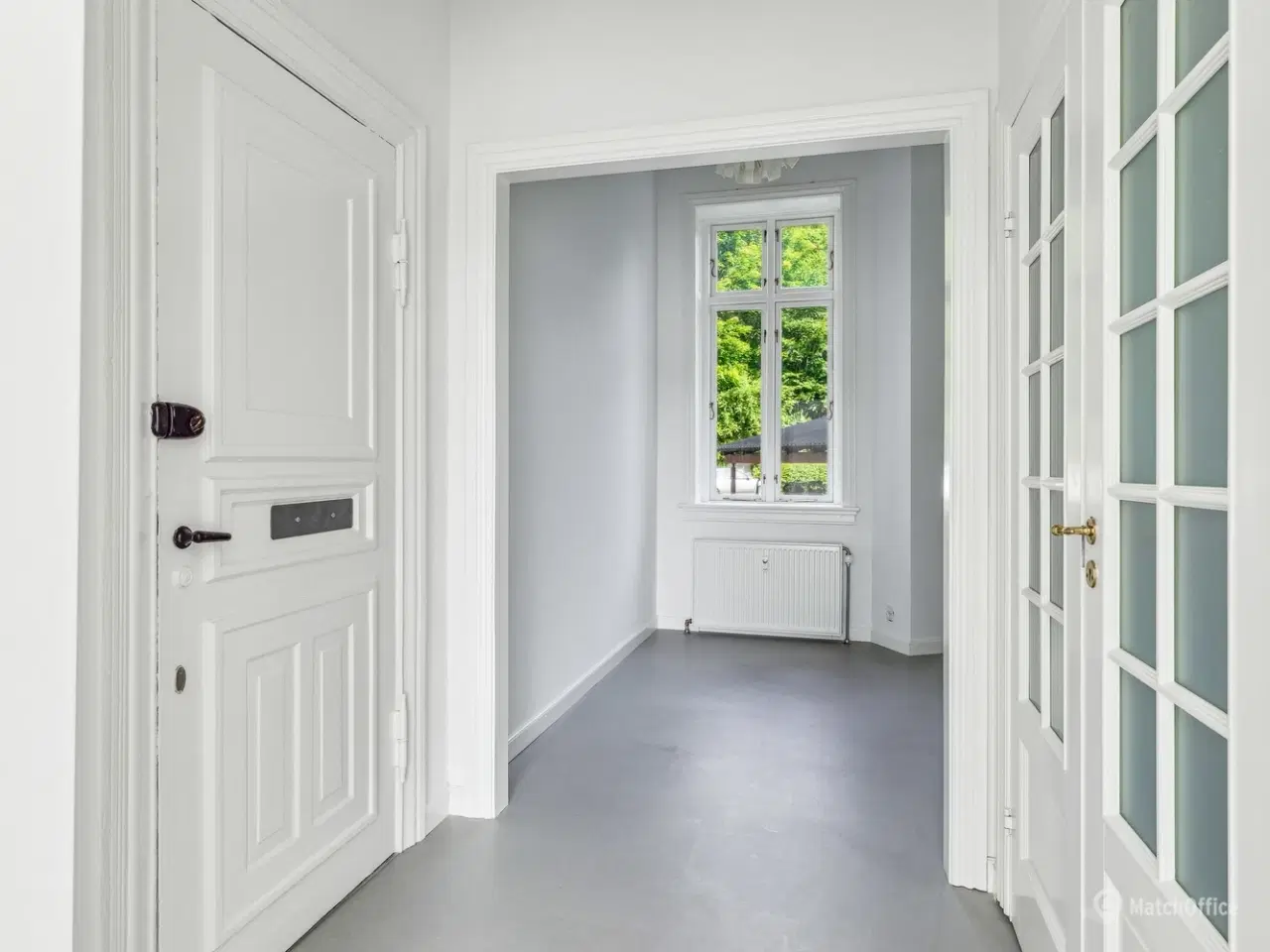 Billede 3 - 73 m² chamerende lejemål med flot lysindfald.