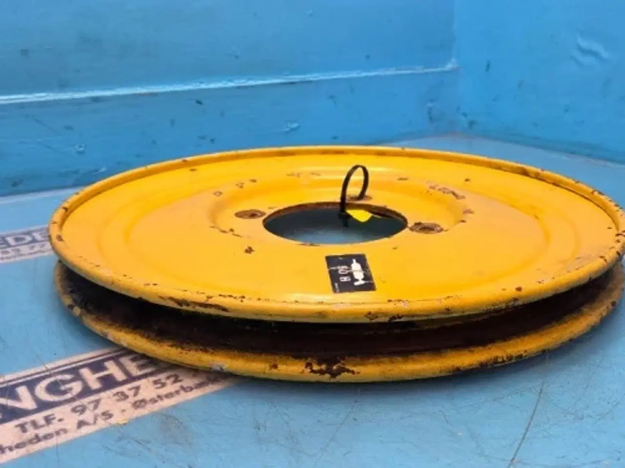 Billede 7 - New Holland TX68 Remskive 320866
